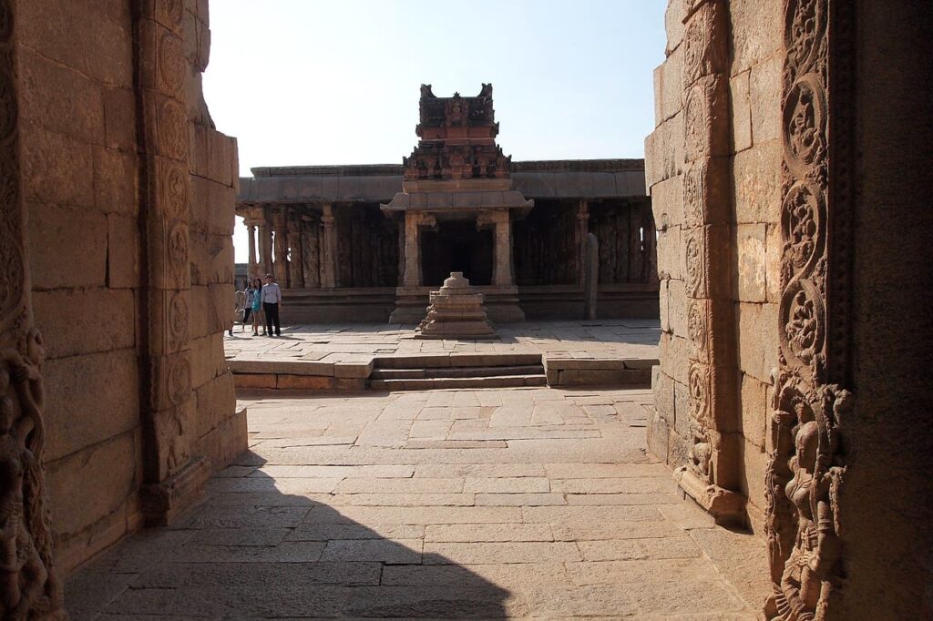 Hampi Ruins