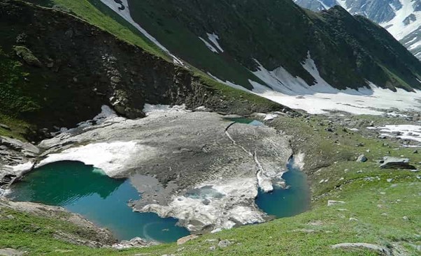 Beas Kund Trek - Adventure Journey