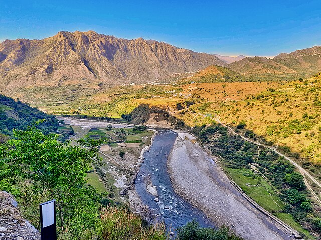 Tarsar Marsar Trek Valley