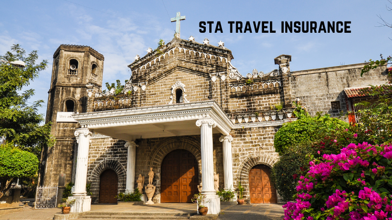 sta travel insurance​

