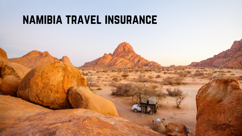 namibia travel insurance​

