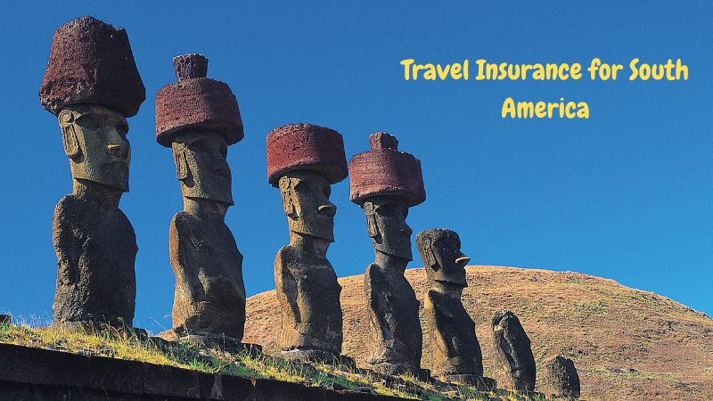 travel insurance for south america​