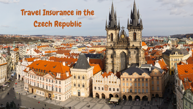 Travel Insurance in the Czech Republic