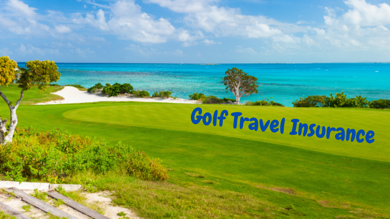 Golf Travel Insurance 