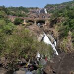 DudhSagar Falls Goa1