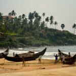 Kovalam beach Kerala India - Best beaches in India