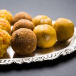 Indian Desserts - Laddu types