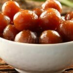 Gulab Jamun - Indian Food - Indian dessert