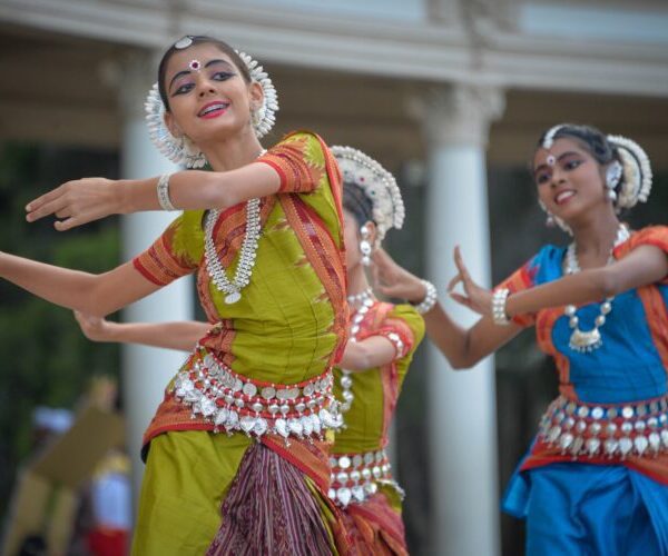 Indian dance culture