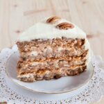 Hummingbird Cake Jamaican Dessert