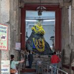 Big Bull Temple Nandi Statue Bangalore