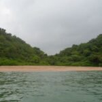 Butterfly Island and beach - Places to visit in north goa