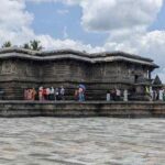 Beluru Chennakeshava Temple Hasan