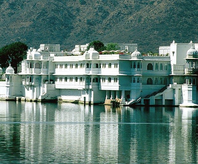 Leela Palace Udipur, expensive hotels in India