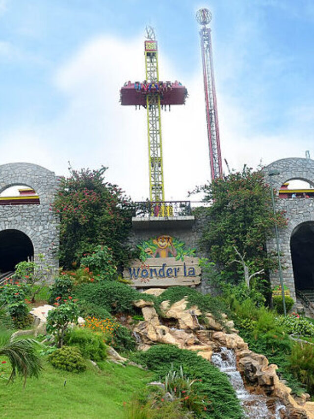 10 Busiest Amusement Parks In India 2023