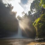 Tegenungan Waterfall Bali Indonatia