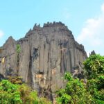 Yana Rocks - Yana Caves Karnataka