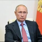 Russian President Vladimir Putin Collapsed Of Cardiac Arrest