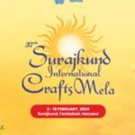 37th Surajkund Mela 2024