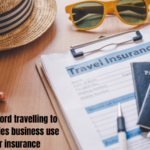 is landlord travelling to properties business use car insurance​